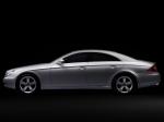 Mercedes-Benz CLS500 2004 года